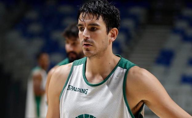 Carlos Suárez se vuelve a lesionar Diario Sur